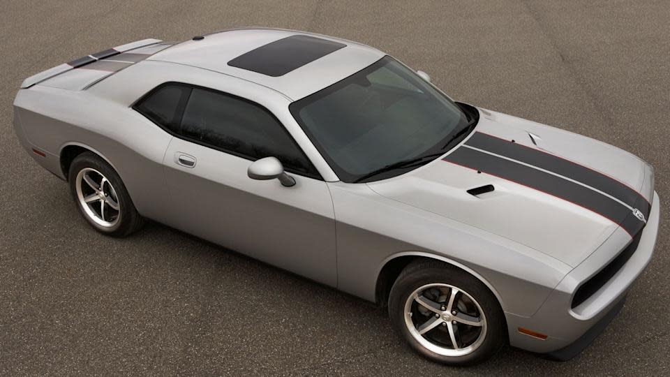 What&#x002019;s The Best Muscle Car For Under $25,000? 