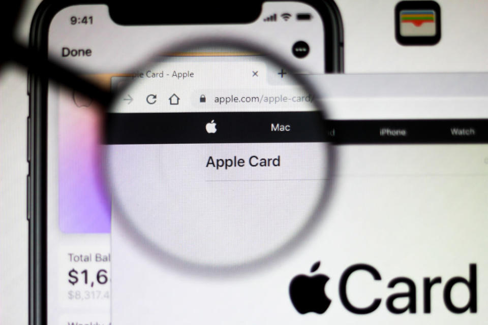 蘋果宣布與高盛合作，即將向Apple Card用戶提供儲蓄戶口服務