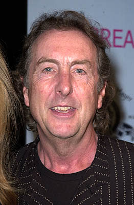 Eric Idle at the Hollywood premiere of MGM's Heartbreakers