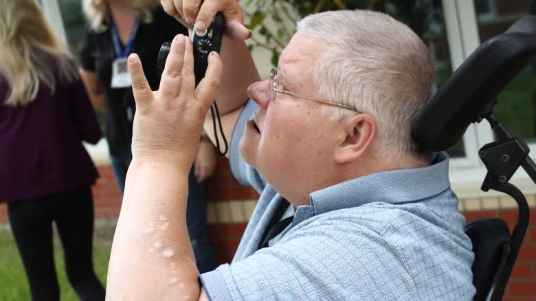 'No limits' for Saskatoon care home photography club