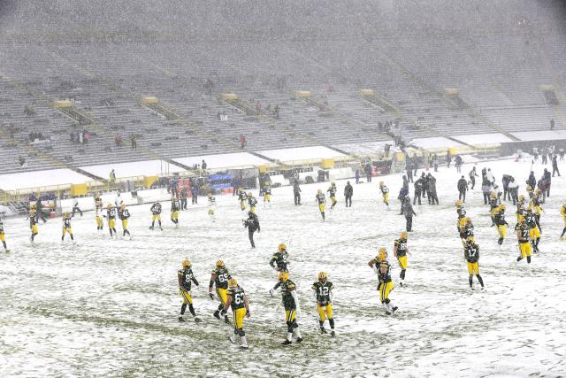 Packers to host Cleveland Browns at Lambeau Field on Christmas Day