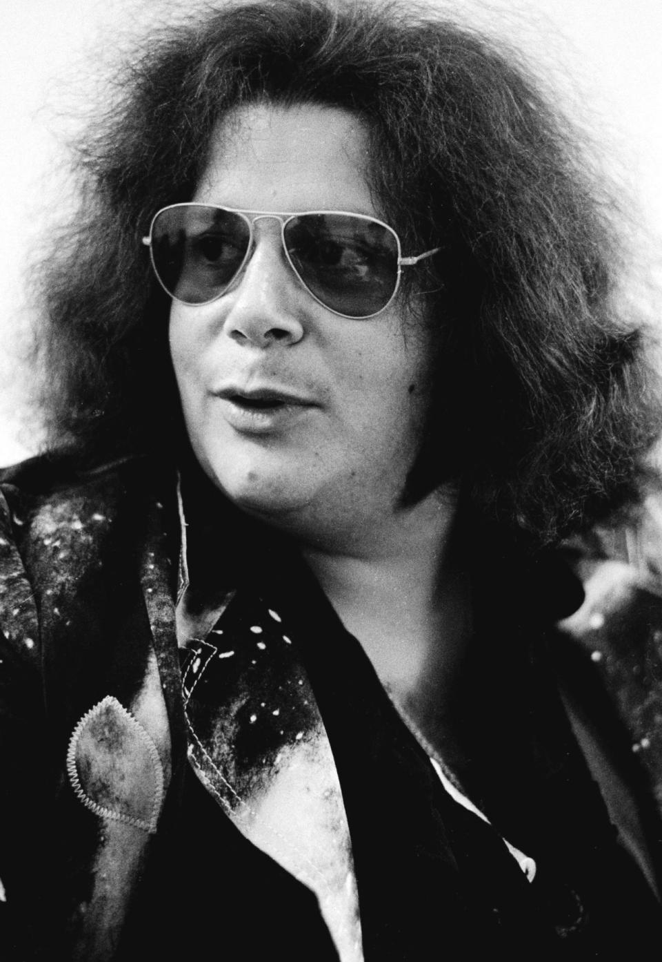 Leslie West