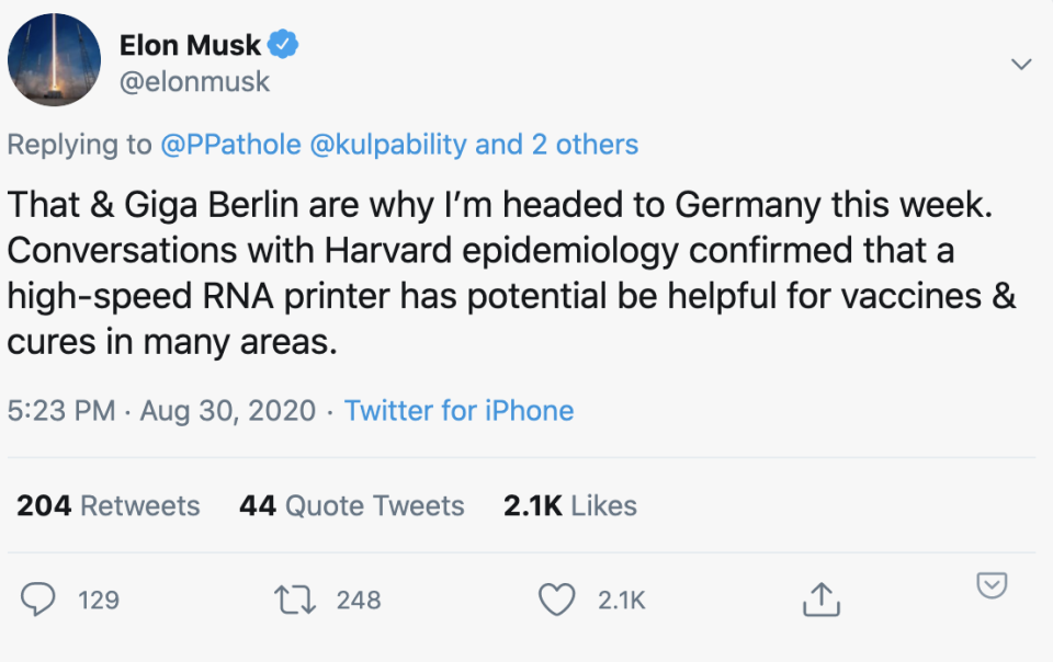 Elon Musk Twitter