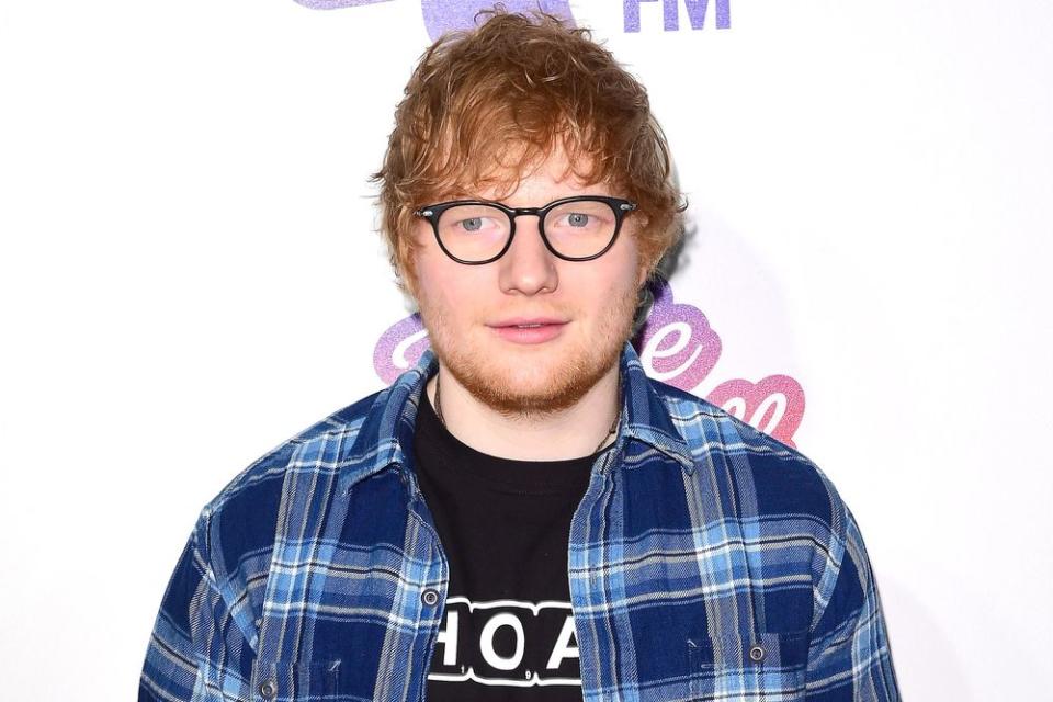 Ed Sheeran