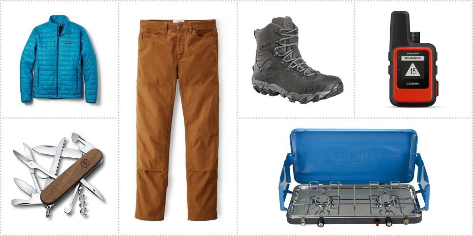 The Best Deals on Outdoor Equipment from REI's Gear Up, Get Out Sale