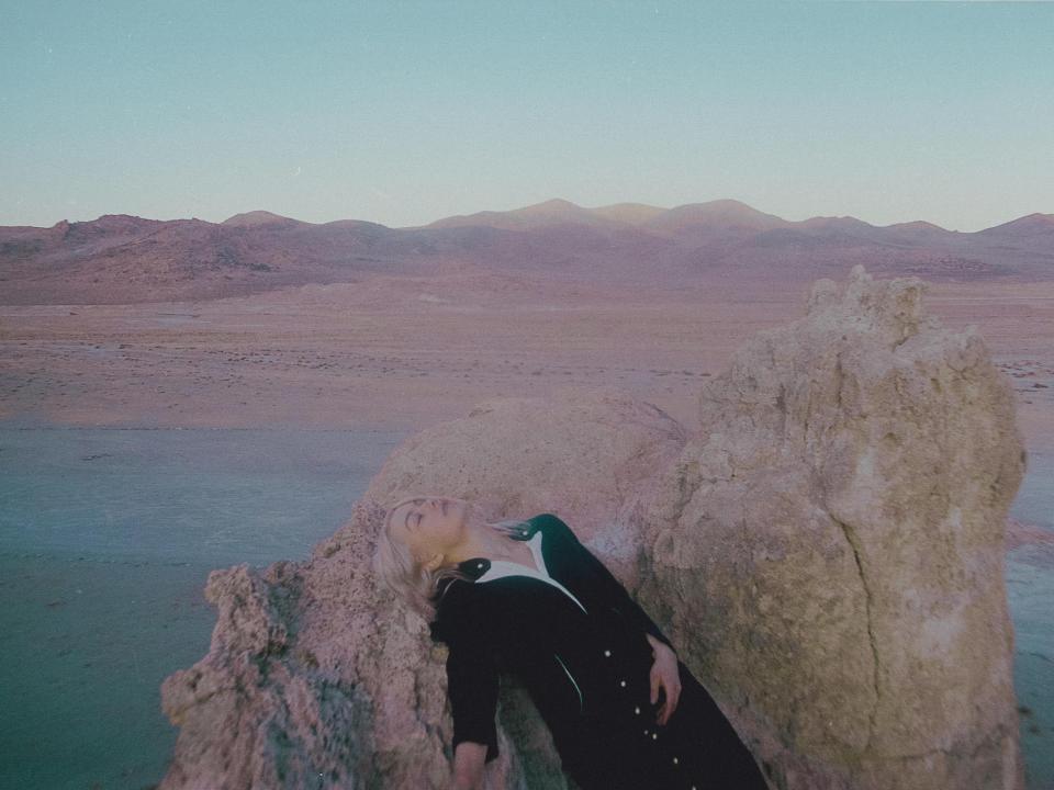 Phoebe Bridgers press photo