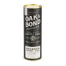 <p><strong>Oak & Bond Coffee Co.</strong></p><p>amazon.com</p><p><strong>$25.95</strong></p><p><a href="https://www.amazon.com/dp/B07DNPSGLR?tag=syn-yahoo-20&ascsubtag=%5Bartid%7C10063.g.34824733%5Bsrc%7Cyahoo-us" rel="nofollow noopener" target="_blank" data-ylk="slk:BUY IT HERE;elm:context_link;itc:0;sec:content-canvas" class="link ">BUY IT HERE</a></p><p>Combine rich chocolate, caramel, and Mandarin orange coffee notes with the sweet oak of aged bourbon barrels and you end up a robust, satisfying cup of coffee. The premium packaging makes this coffee exquisite for gifting purposes.</p>