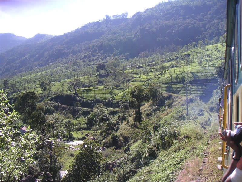 Nilgiri Mountain Railway