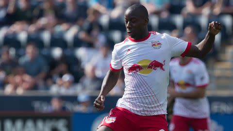 Bradley Wright-Phillips New York Red Bulls