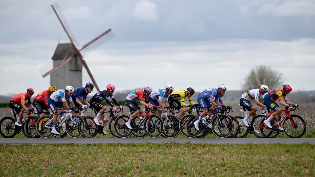 108th ronde van vlaanderen tour des flandres 2024 men's elite