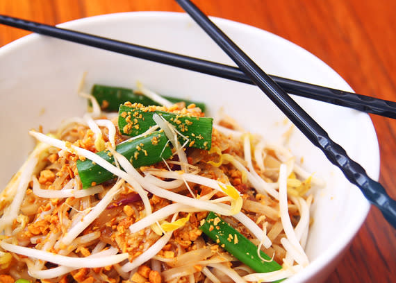 Takeout at Home: Pad Thai