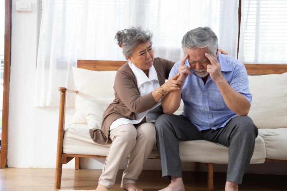 Viagra may lower the risk of Alzheimer’s in the men taking it. Getty Images/iStockphoto