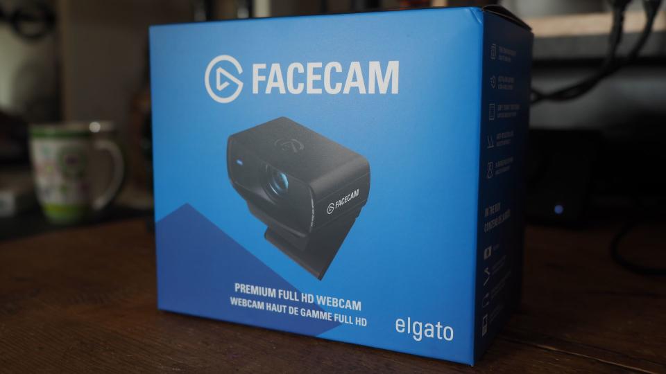 Elgato Facecam MK.2