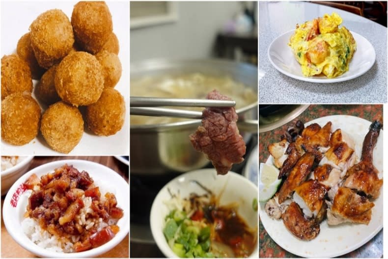 另外，台南還有2個店家是以粥品入選，包括：「阿星鹹粥」的虱目魚鹹粥，客人可以自選虱目魚部位