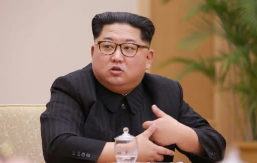 Kim Jong Un has not inherited his father's fear of flying