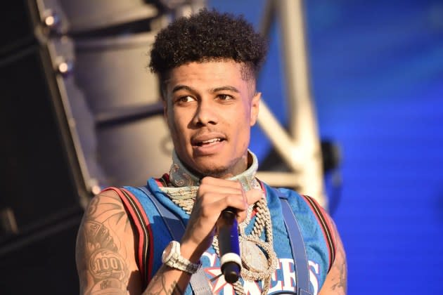 blueface-court-order - Credit: Steven Ferdman/Getty Images