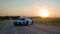 <p>The entire <em>R&T</em> staff can attest to the NSX's ability as a great daily driver. We <a href="https://www.roadandtrack.com/new-cars/road-tests/a13092822/2017-acura-nsx-long-term-road-test/" rel="nofollow noopener" target="_blank" data-ylk="slk:had a long-term tester;elm:context_link;itc:0;sec:content-canvas" class="link ">had a long-term tester</a> for more than 20,000 miles in 2017, and can confidently say you'll have no issue commuting to work everyday in one. <a href="https://www.ebay.com/itm/2018-Acura-NSX-SH-AWD-Sport-Hybrid/362826692414?hash=item547a27f73e:g:fTUAAOSwRY1d29K-" rel="nofollow noopener" target="_blank" data-ylk="slk:Here's one;elm:context_link;itc:0;sec:content-canvas" class="link ">Here's one</a> with 3000 miles on the clock you can own for tens of thousands off the original price. </p>