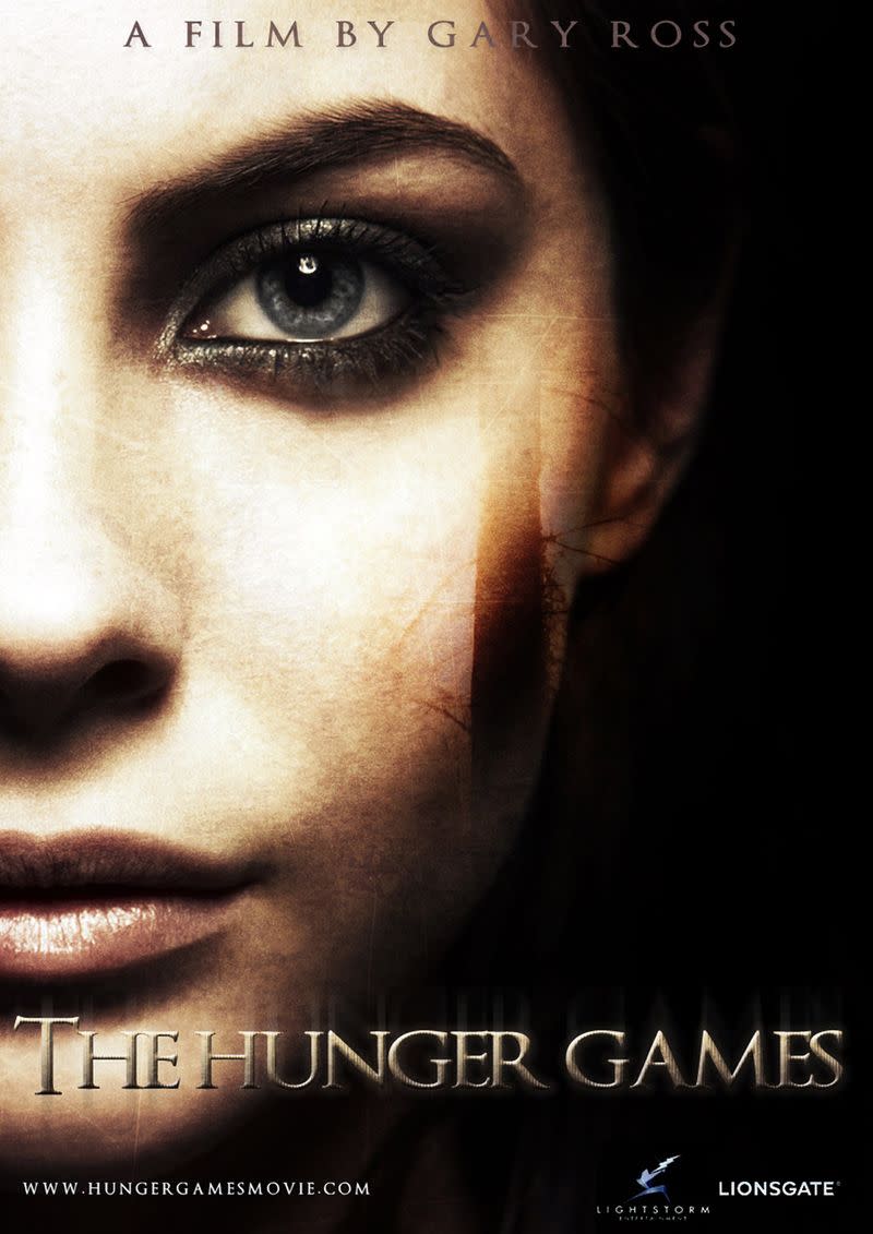 The Hunger Games