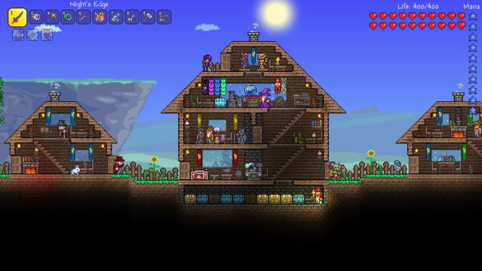 #14: Terraria