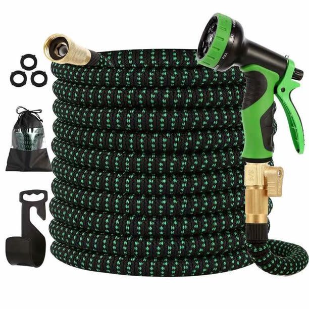 weguard expandable garden hose