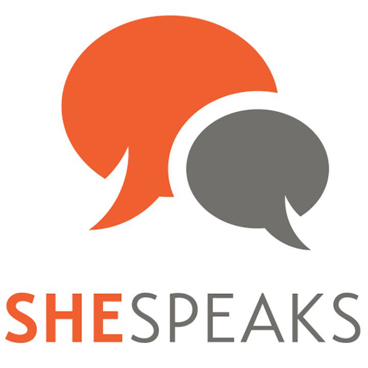 SheSpeaks