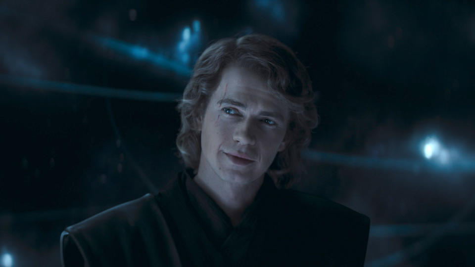 1. Anakin Skywalker