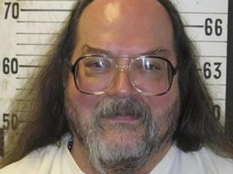 Tennessee executes child killer Billy Ray Irick with drug that inflicts 'torturous pain'