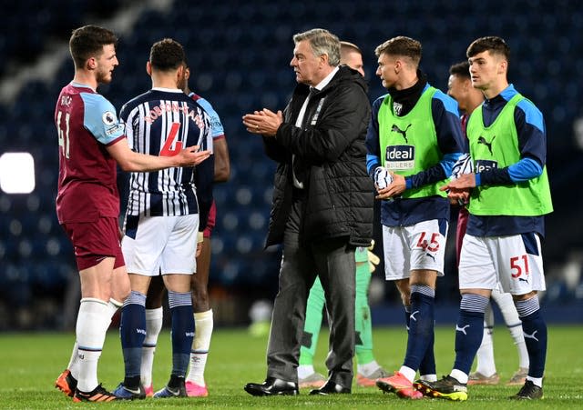 West Bromwich Albion v West Ham United – Premier League – The Hawthorns