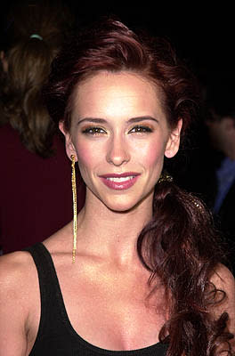 Jennifer Love Hewitt at the Hollywood premiere of MGM's Heartbreakers