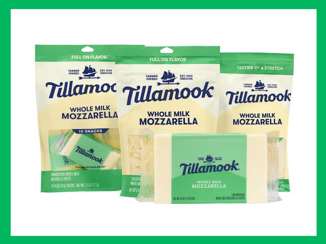 <p>Tillamook</p>