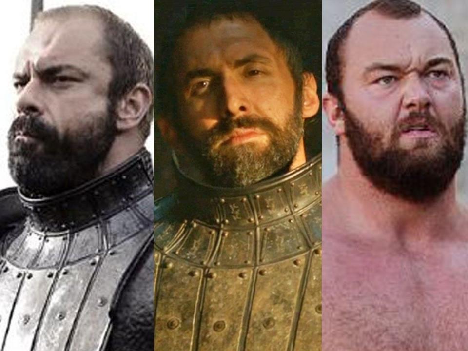 the mountain game of thrones