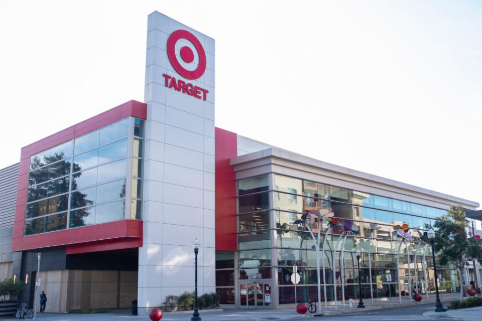 Pictured: Target store. Image: Getty