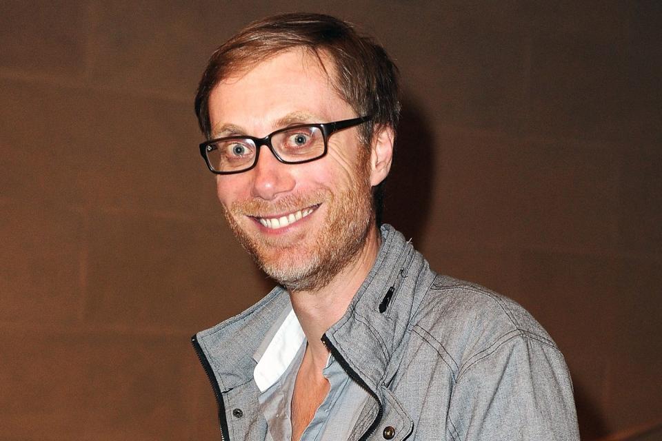 Changing it up: Stephen Merchant nto move into more dramatic roles: Joshua Blanchard/Getty Images for Comedy Central