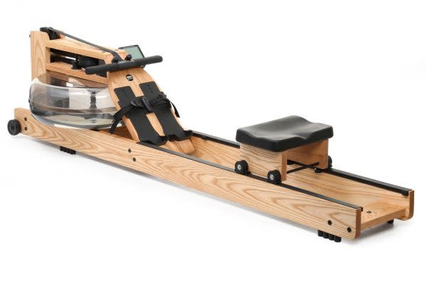 Waterrower rowing machine best rowing machines