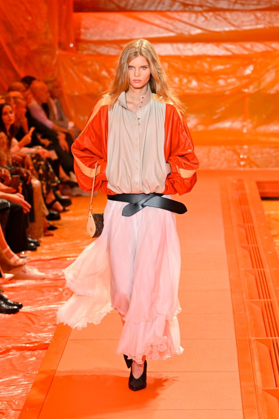 Louis Vuitton spring summer 2024 (Getty Images)