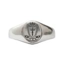 <p><a class="link " href="https://www.selfridges.com/GB/en/cat/serge-denimes-crest-sterling-silver-signet-ring_R03631472/?previewAttribute=SILVER" rel="nofollow noopener" target="_blank" data-ylk="slk:SHOP;elm:context_link;itc:0;sec:content-canvas">SHOP</a></p><p>Though known for a particular strain of rune-like, rugged jewellery, Serge Denimes offers quieter pieces too like this signet ring with the brand's very Arthurian looking coat of arms.</p><p>£50; <a href="https://www.selfridges.com/GB/en/cat/serge-denimes-crest-sterling-silver-signet-ring_R03631472/?previewAttribute=SILVER" rel="nofollow noopener" target="_blank" data-ylk="slk:selfridges.com;elm:context_link;itc:0;sec:content-canvas" class="link ">selfridges.com</a></p>