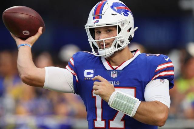 Madden helped shape Josh Allen into successful NFL QB - Buffalo