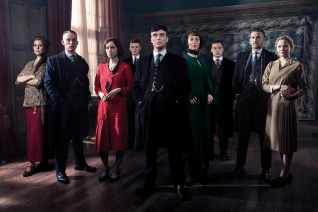 Peaky Blinders: release date confirmed for final series