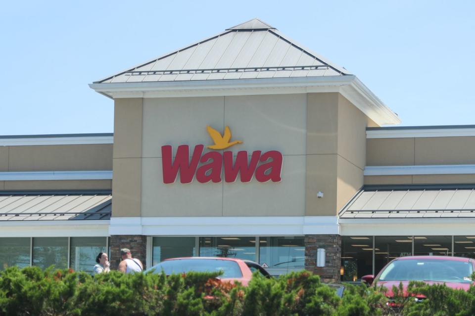 <p>Getty</p> Wawa has free coffee in honor of its 60th anniversary