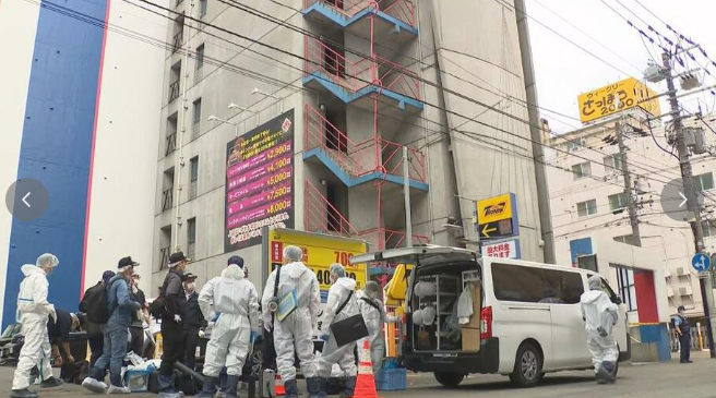 警方懷疑一名「神祕女子」涉嫌重大。（翻自《北海道放送》）