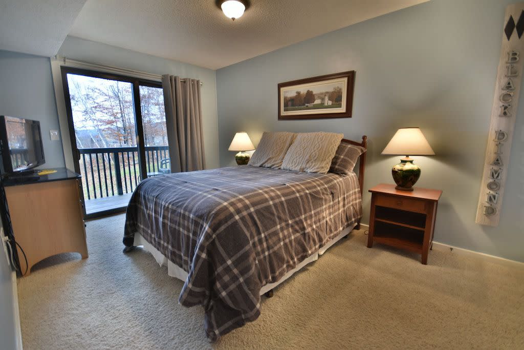 2-Bedroom Winterplace Condo