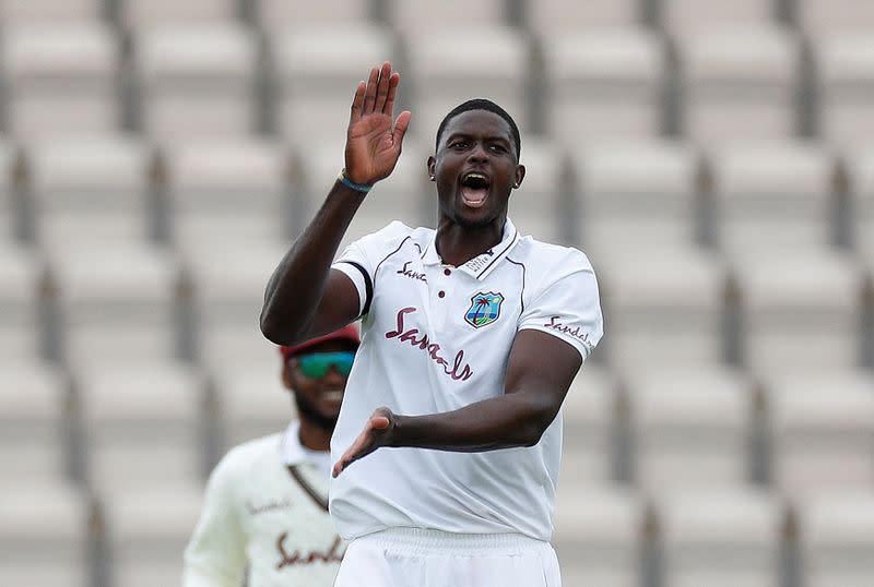 First Test - England v West Indies