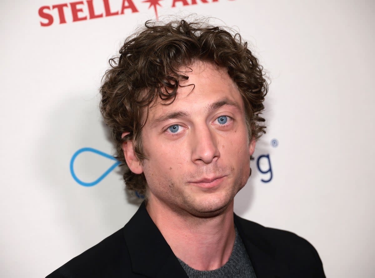 Jeremy Allen White has opened up about his personal life in a new interview (Getty Images)