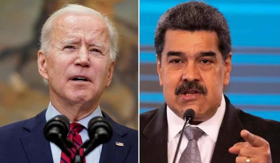 Sanciones de Joe Biden a Gobierno de Nicolás Maduro/Imagen: Valora Analitik