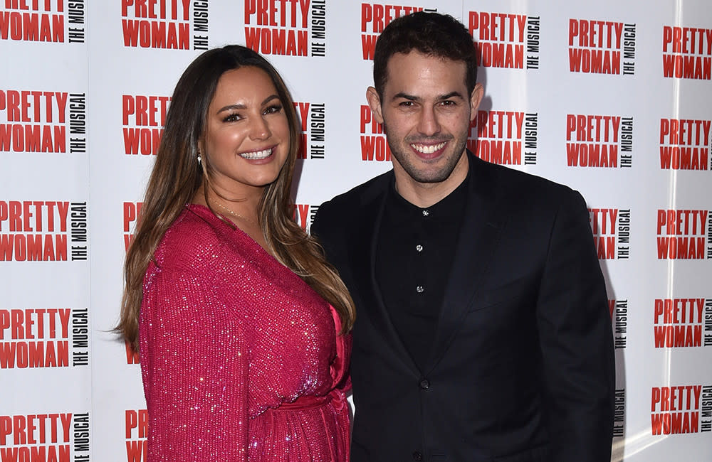 Kelly Brook and Jeremy Parisi says being married has transformed her life credit:Bang Showbiz