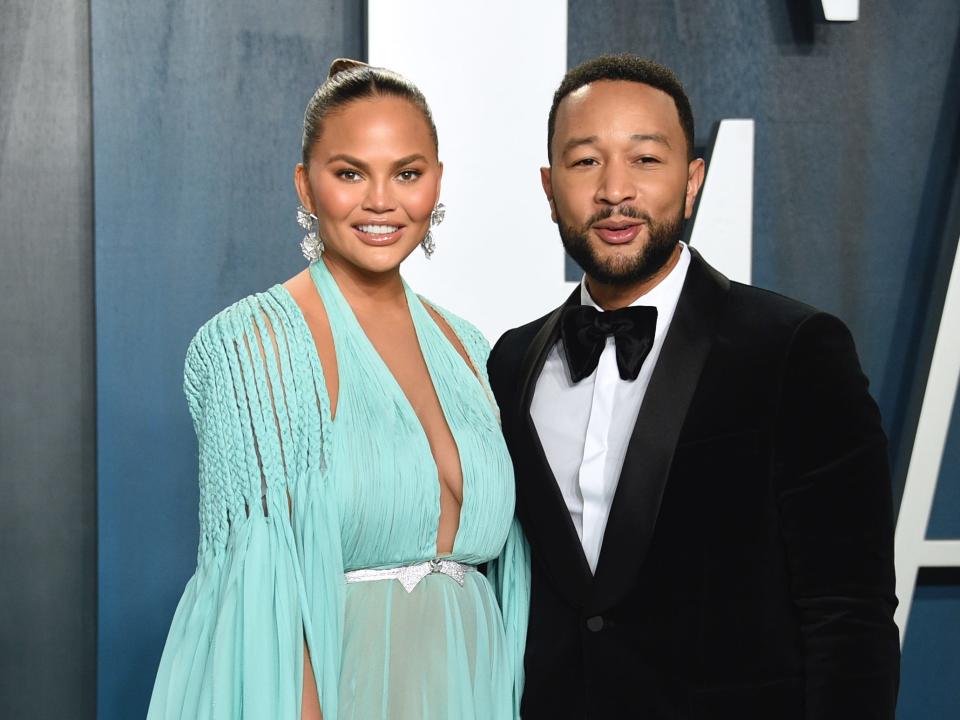 chrissy teigen john legend february 2020