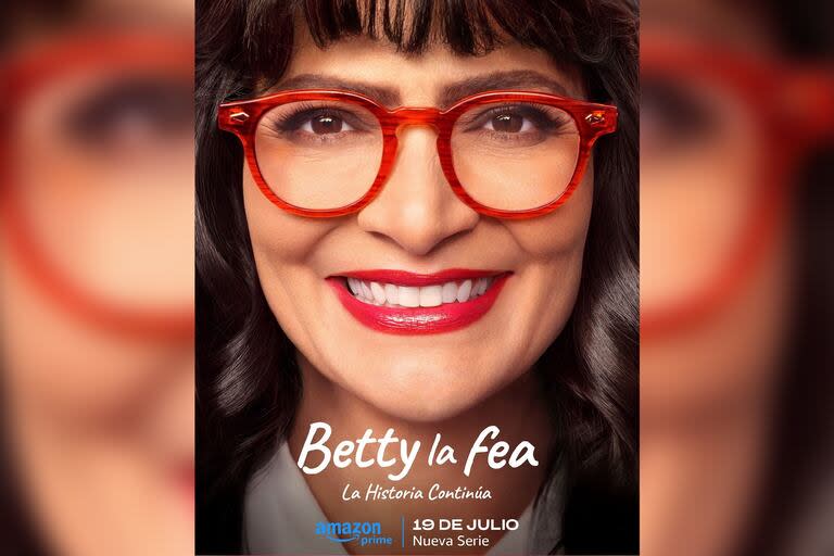 Betty, la fea, la historia continúa ya tiene fecha de estreno (Foto Instagram @primevideolat)