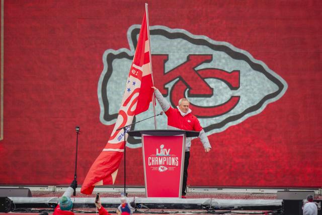 Chiefs' Mitch Holthus to serve as drum honoree for Week 16 vs. Seahawks