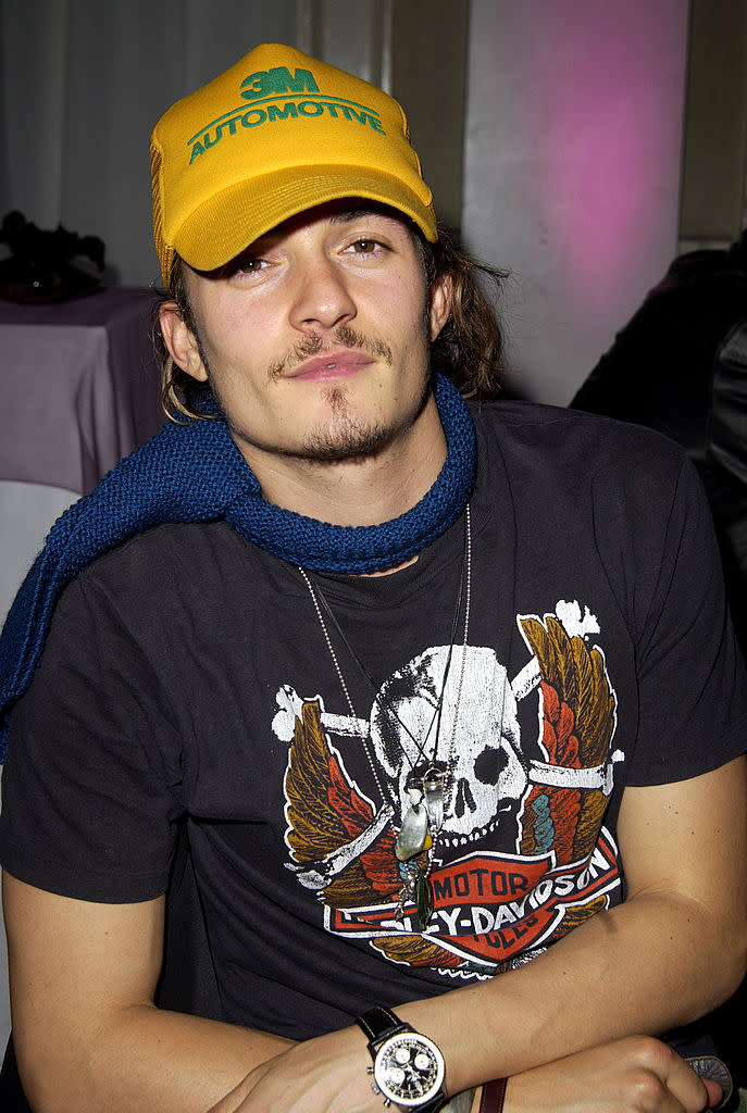 Orlando Bloom 2002