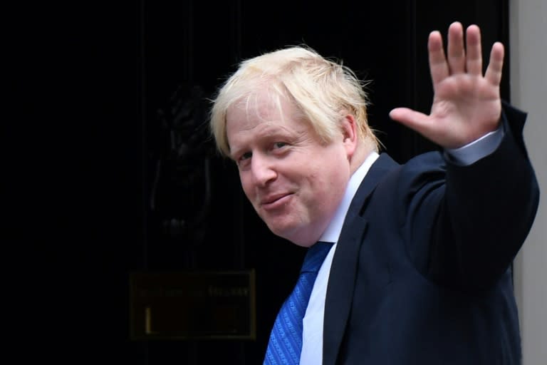 Britain's Foreign Secretary Boris Johnson has been accused of misusing official statistics in setting out his vision for Brexit